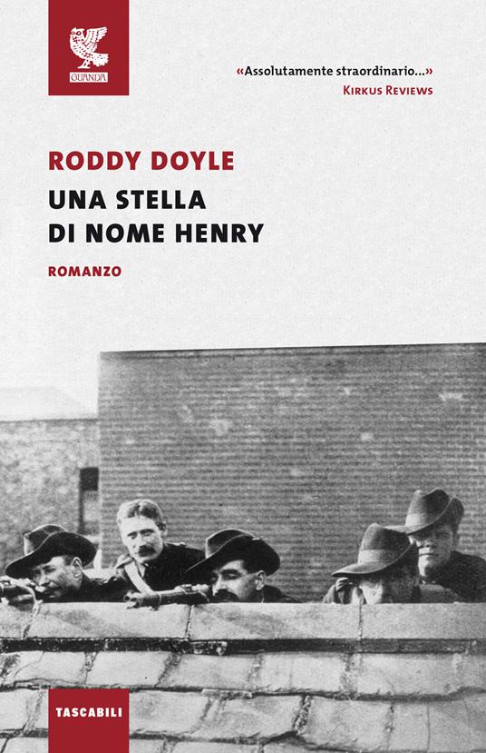 Una stella di nome Henry - Roddy Doyle - copertina