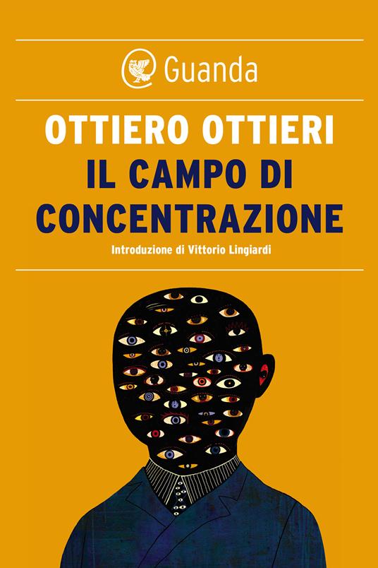 Il campo di concentrazione - Ottiero Ottieri - ebook