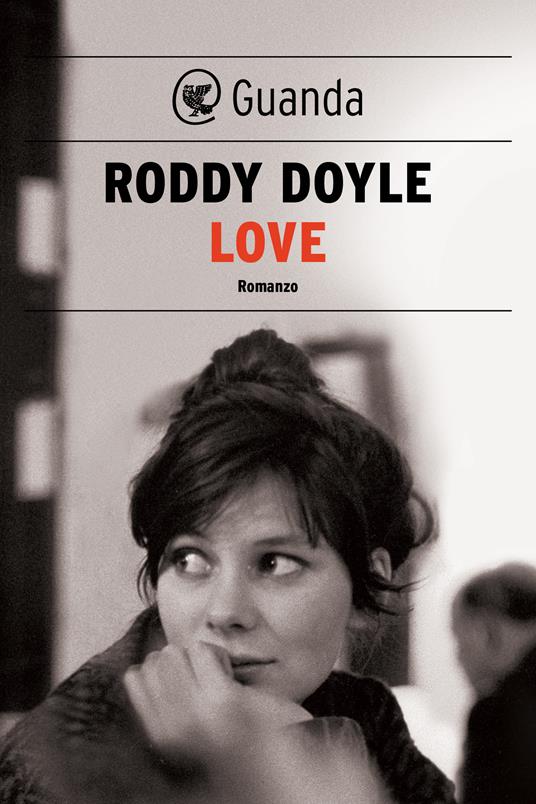 Love - Roddy Doyle,Stefania De Franco - ebook