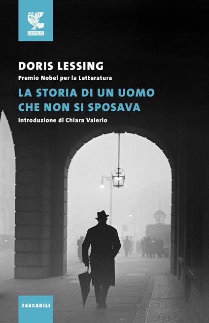 La storia di un uomo che non si sposava - Doris Lessing - copertina