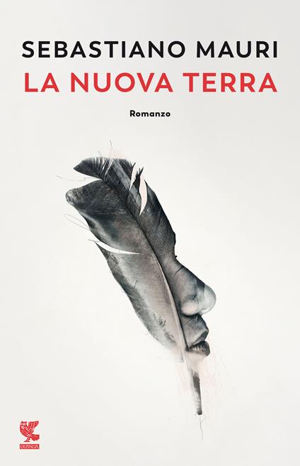La Nuova Terra - Sebastiano Mauri - copertina
