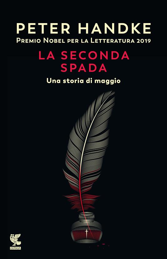 La seconda spada. Una storia di maggio - Peter Handke - ebook