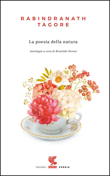 La poesia della natura - Rabindranath Tagore - copertina