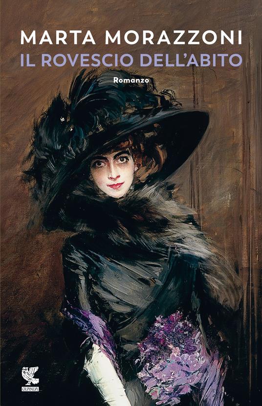 Il rovescio dell'abito - Marta Morazzoni - copertina