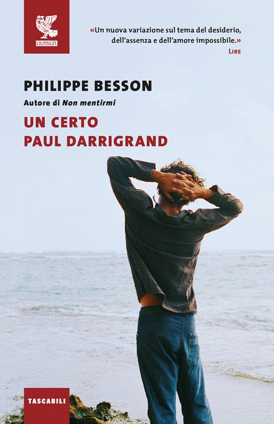 Un certo Paul Darrigrand - Philippe Besson - copertina