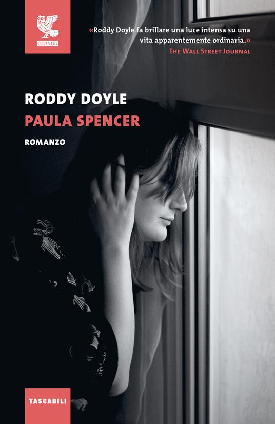 Paula Spencer - Roddy Doyle - copertina