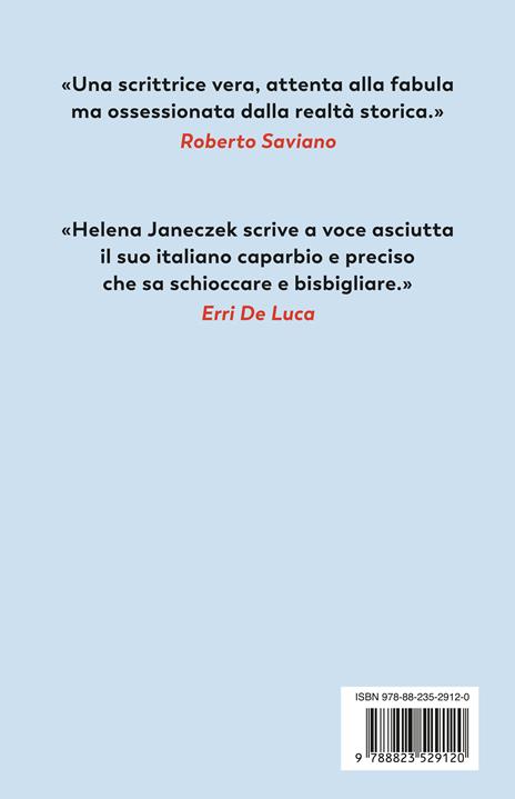 Il tempo degli imprevisti - Helena Janeczek - 5