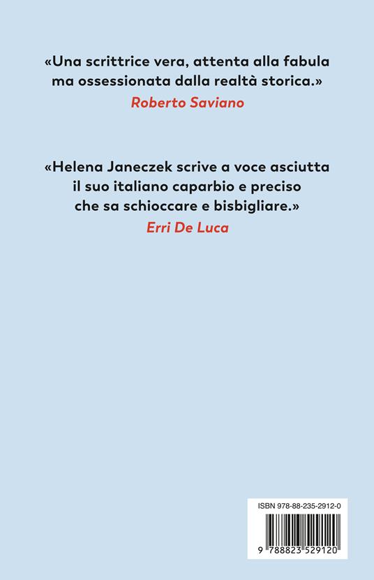 Il tempo degli imprevisti - Helena Janeczek - 5
