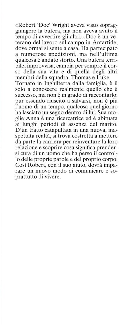 Dopo la caduta - Jon McGregor - 2