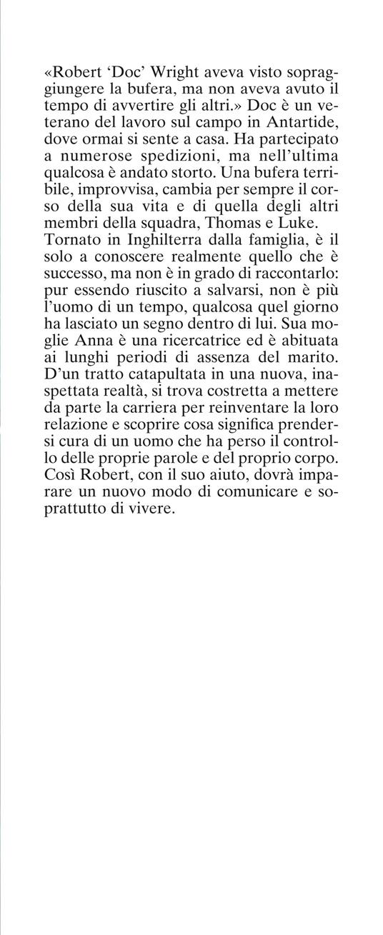 Dopo la caduta - Jon McGregor - 2