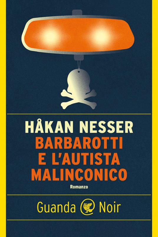 Barbarotti e l'autista malinconico - Håkan Nesser,Carmen Giorgetti Cima - ebook