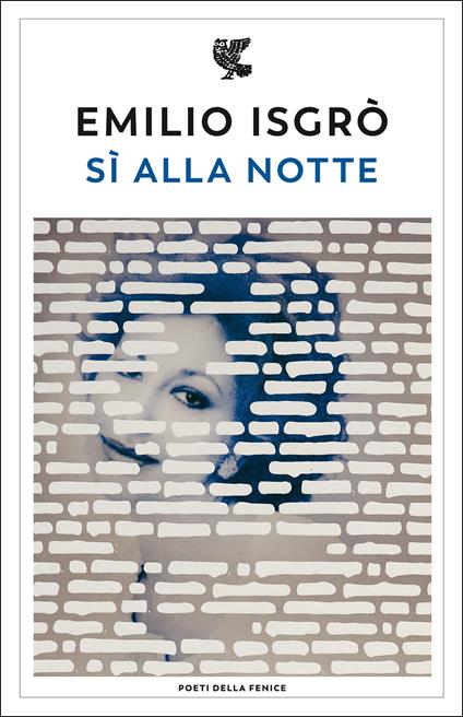 Sì alla notte - Emilio Isgrò - copertina