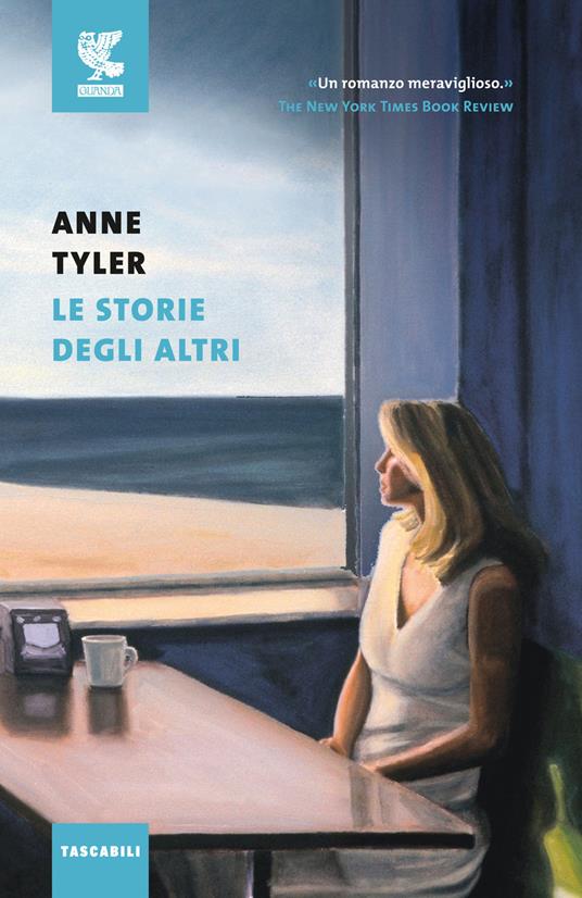 Le storie degli altri - Anne Tyler - copertina