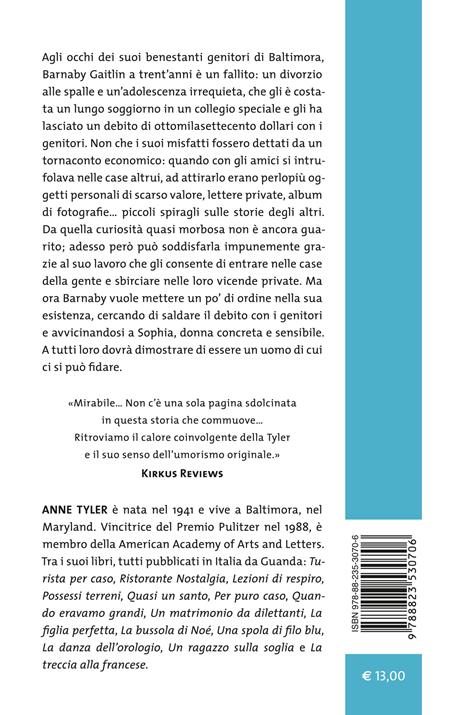 Le storie degli altri - Anne Tyler - 2