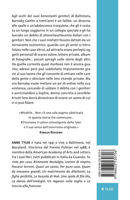 Le storie degli altri - Anne Tyler - 2