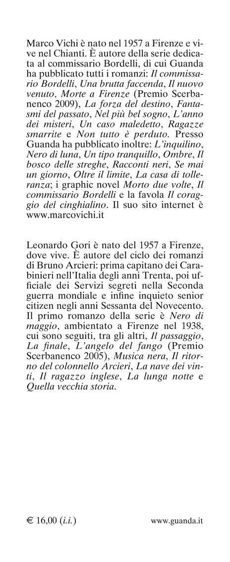 Vite rubate - Marco Vichi,Leonardo Gori - 3