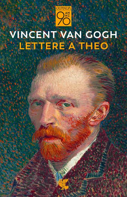 Lettere a Theo - Vincent Van Gogh - copertina