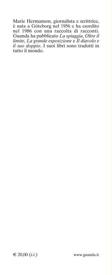 L'isola della peste - Marie Hermanson - 3