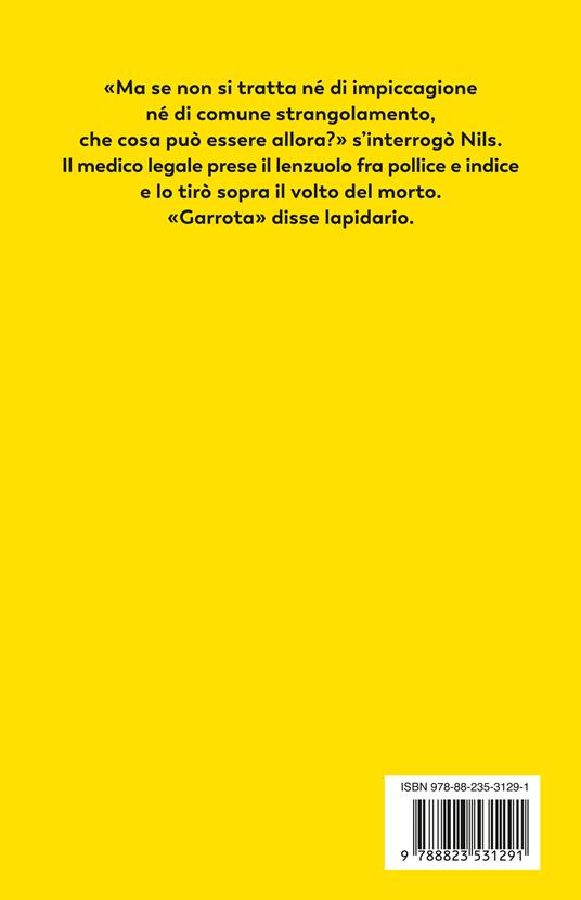 L'isola della peste - Marie Hermanson - 4