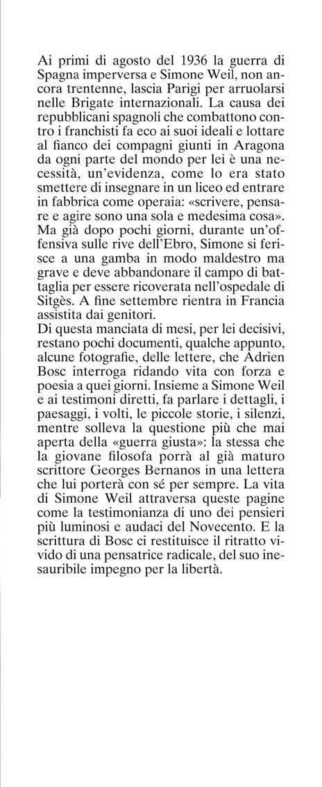 La volontaria - Adrien Bosc - 2