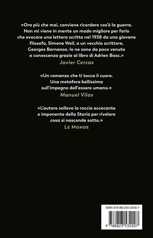 La volontaria - Adrien Bosc - 4