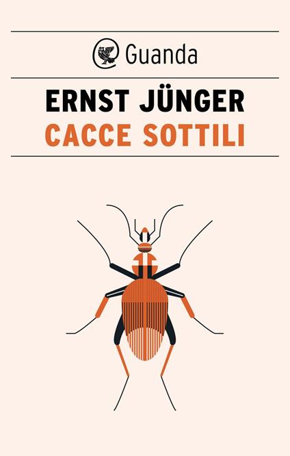 Cacce sottili - Ernst Jünger,Alessandra Iadicicco - ebook