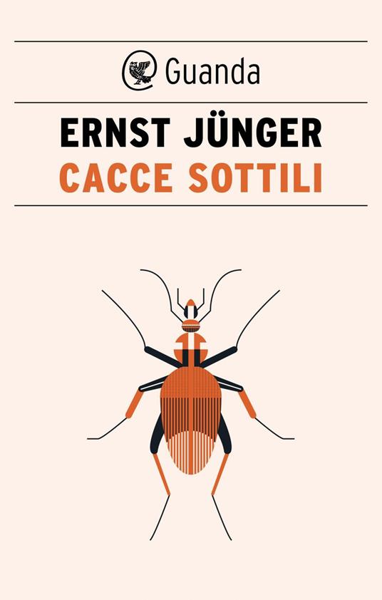 Cacce sottili - Ernst Jünger,Alessandra Iadicicco - ebook