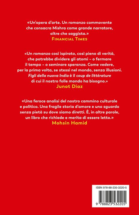 Figli della nuova India - Pankaj Mishra - 4