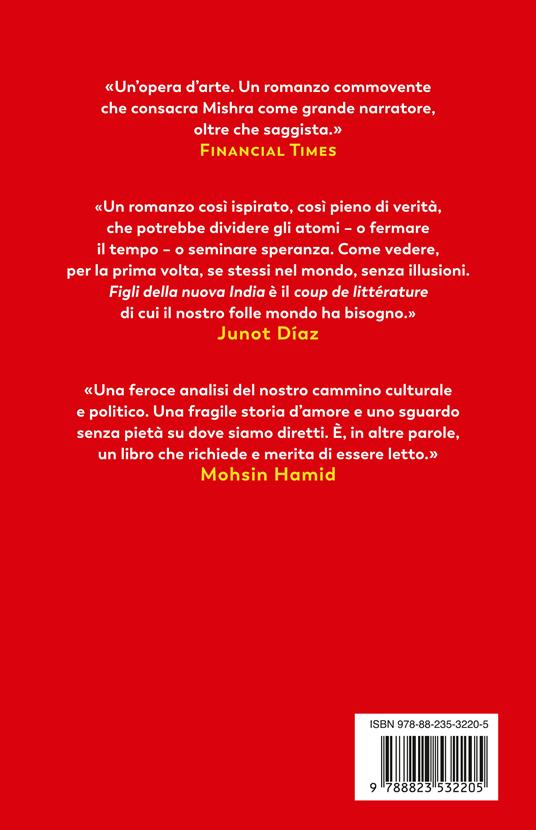 Figli della nuova India - Pankaj Mishra - 4