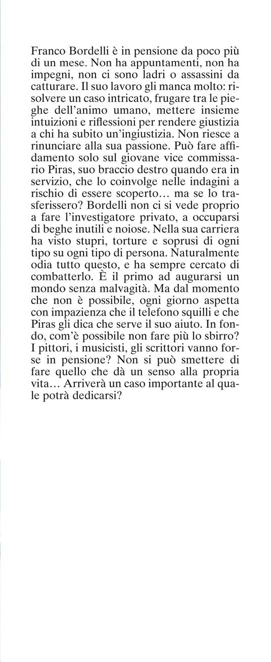 Meglio di niente. Un'avventura del commissario Bordelli - Marco Vichi - 2