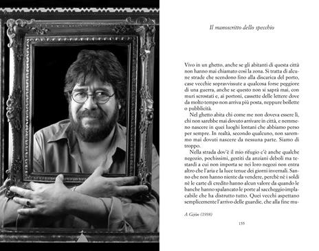Hotel Chile. Scelta dei testi e fotografie di Daniel Mordzinski. Ediz. a colori - Luis Sepúlveda,Daniel Mordzinski - 6