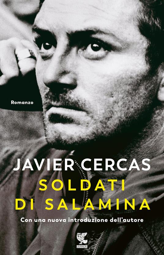 Soldati di Salamina - Javier Cercas - copertina