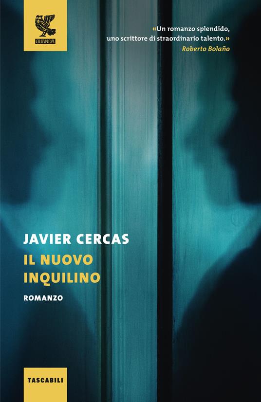 Il nuovo inquilino - Javier Cercas - copertina