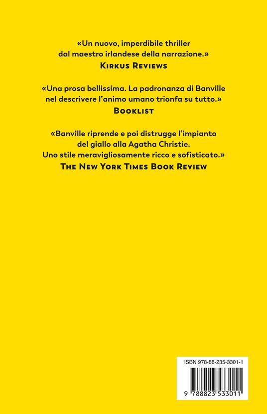 Il corpo della ragazza - John Banville - 4