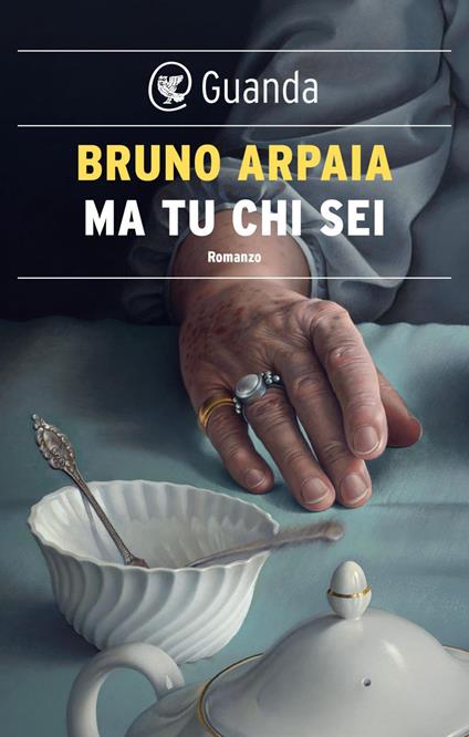 Ma tu chi sei - Bruno Arpaia - ebook