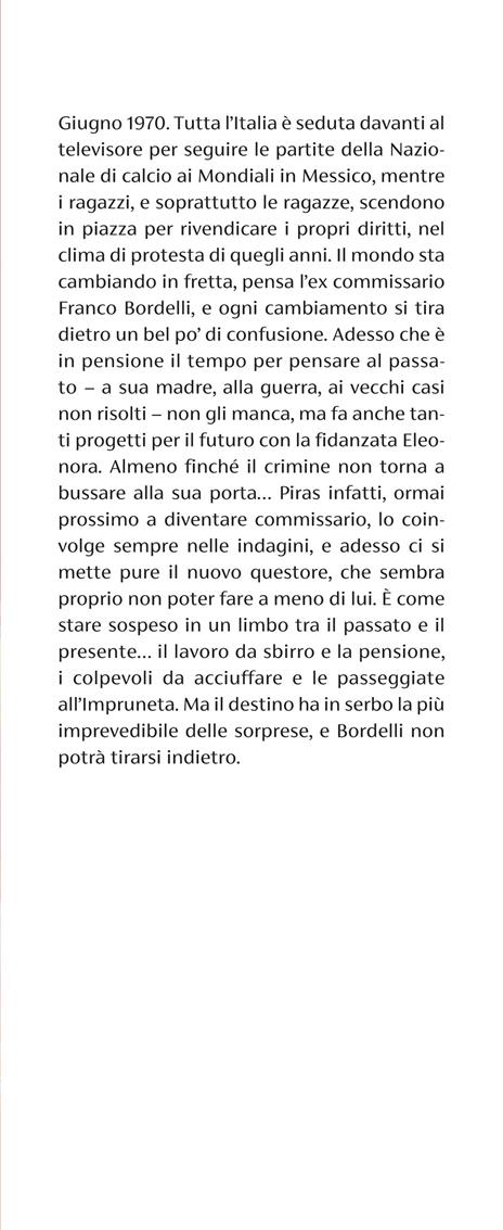 Notti nere. Un'avventura del commissario Bordelli - Marco Vichi - 2