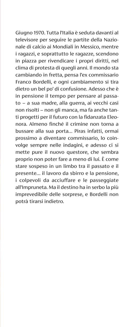Notti nere. Un'avventura del commissario Bordelli - Marco Vichi - 2