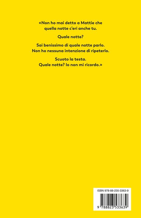 Ti ricordi Mattie Lantry? - William Wall - 4