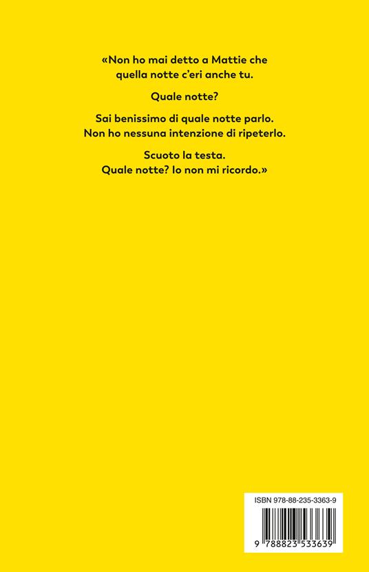 Ti ricordi Mattie Lantry? - William Wall - 4