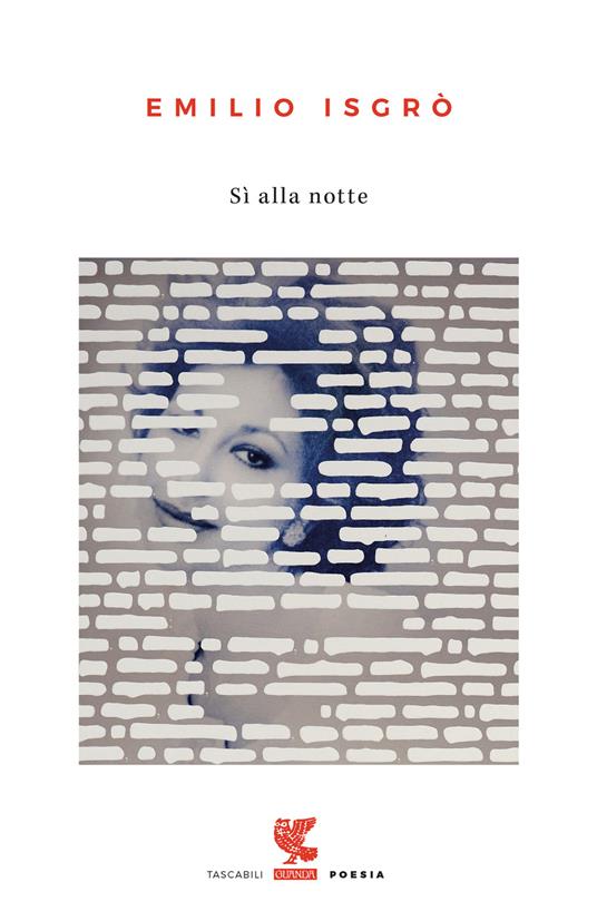 Sì alla notte - Emilio Isgrò - copertina