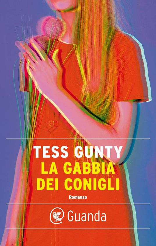 La gabbia dei conigli - Tess Gunty - ebook