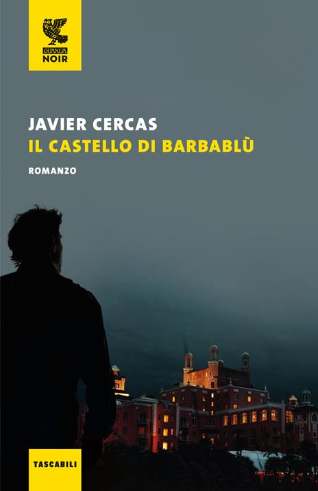 Il castello di Barbablù - Javier Cercas - copertina
