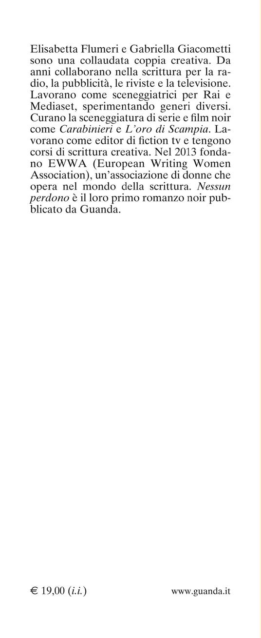 Nessun perdono - Elisabetta Flumeri,Gabriella Giacometti - 3