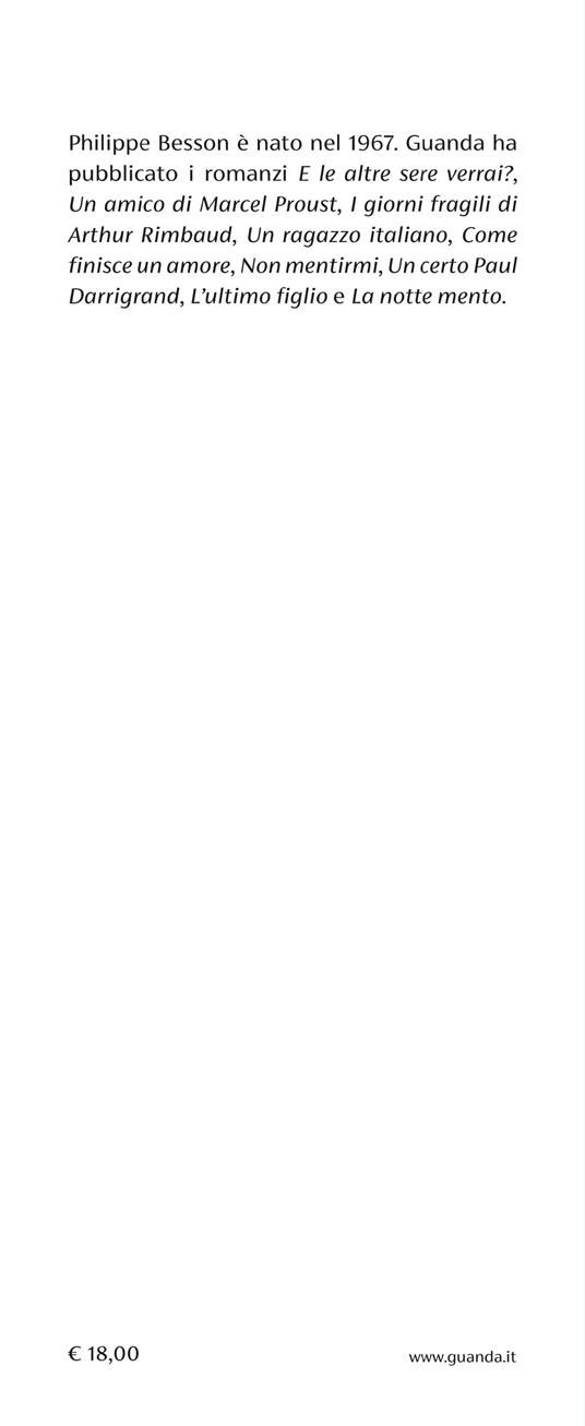 Non è solo un fatto di cronaca - Philippe Besson - 3