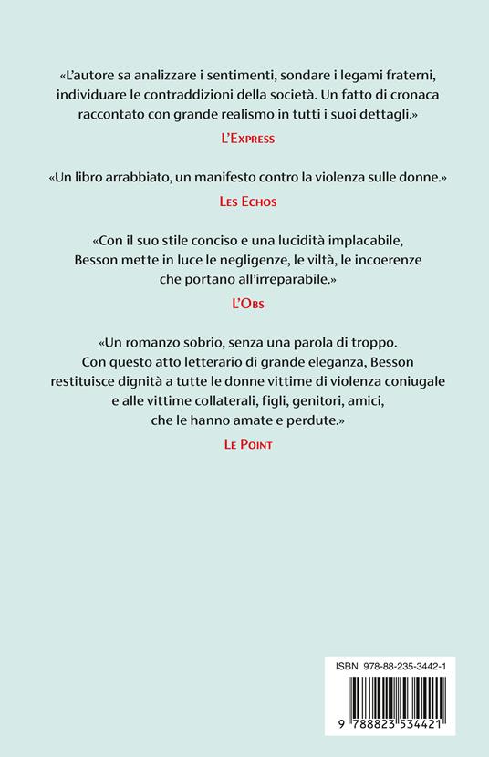 Non è solo un fatto di cronaca - Philippe Besson - 4