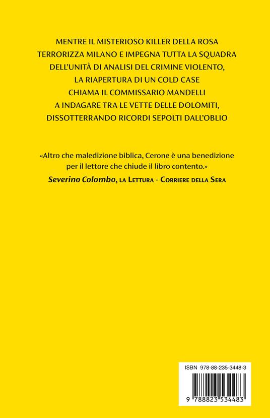La curva dell'oblio - Gian Andrea Cerone - 4