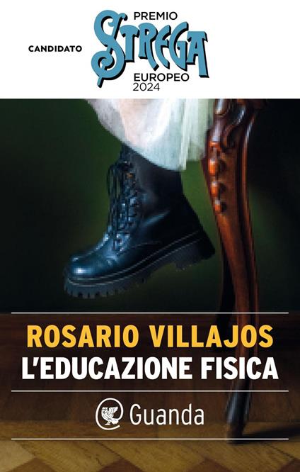 L' educazione fisica - Rosario Villajos - ebook