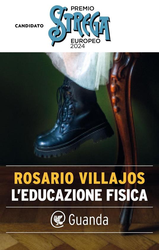 L' educazione fisica - Rosario Villajos - ebook