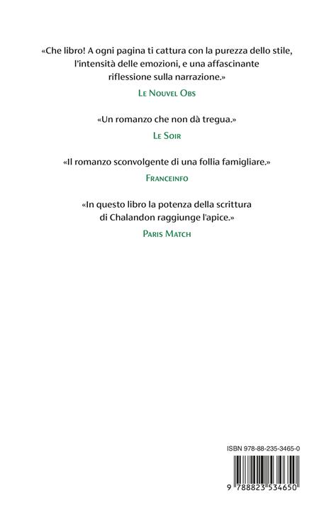 La professione del padre - Sorj Chalandon - 4