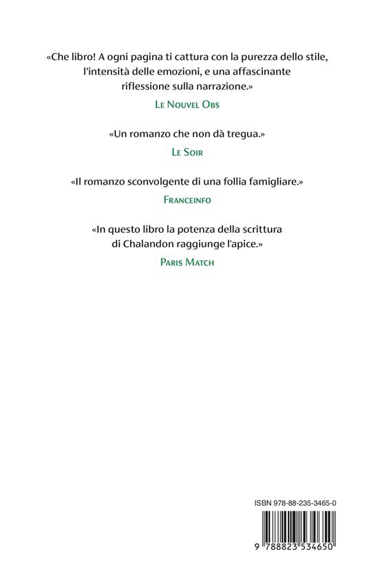 La professione del padre - Sorj Chalandon - 4